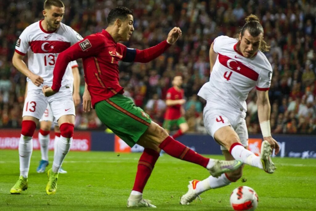 l'improbable disette qui frappe Cristiano Ronaldo avant son match face aux Léopards à la Coupe du monde 2026