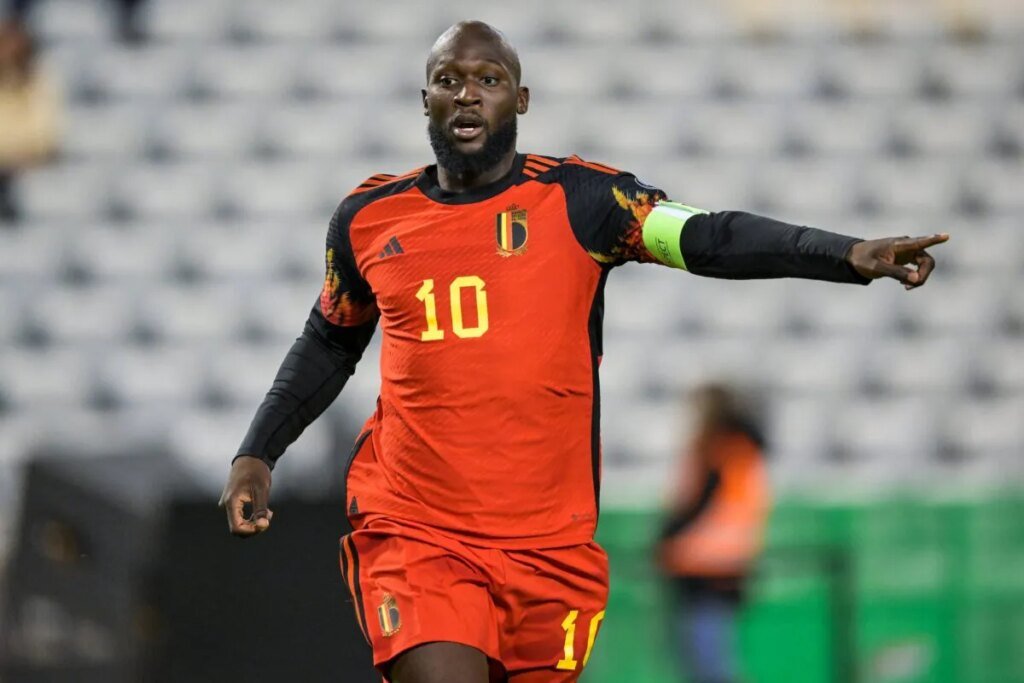 Romelu Lukaku promet un Mondial de folie aux Lions