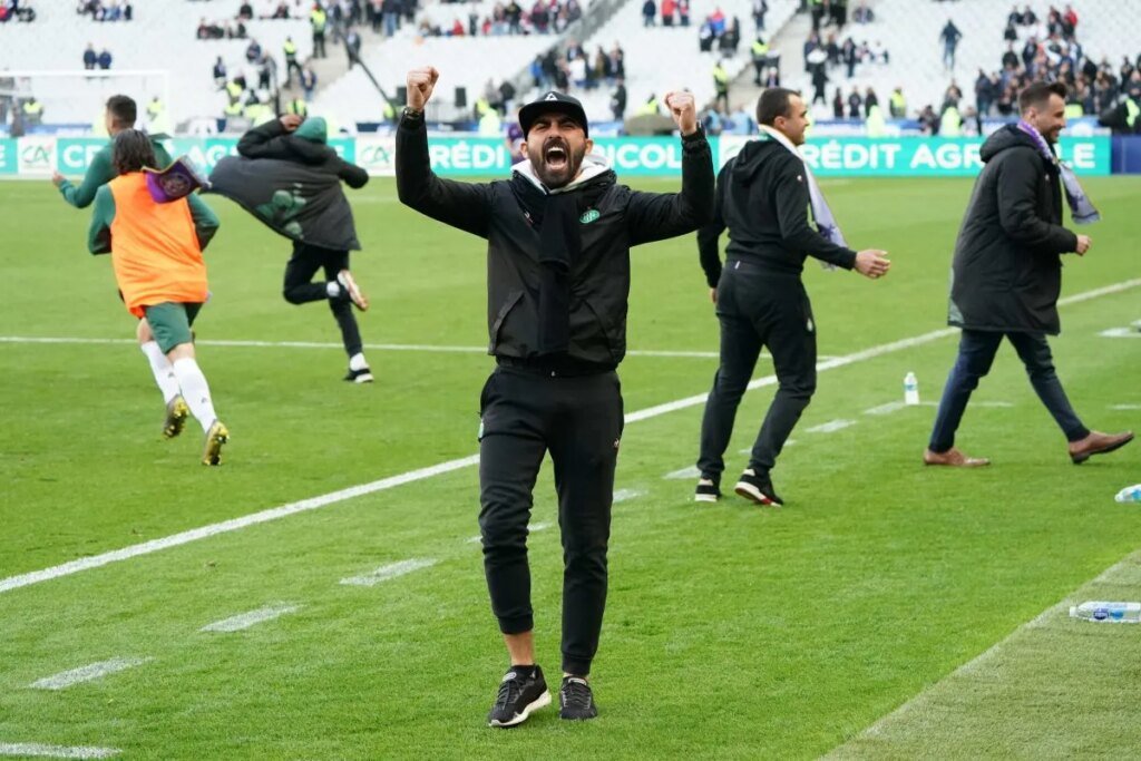 Razik Nedder, le sélectionneur des U20, déjà chipé par un club français ?
