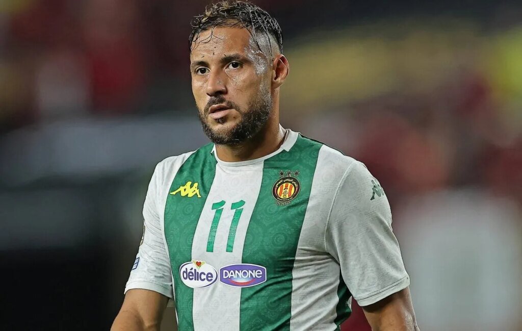 la prolongation de Youcef Belaïli va se jouer au TAS !