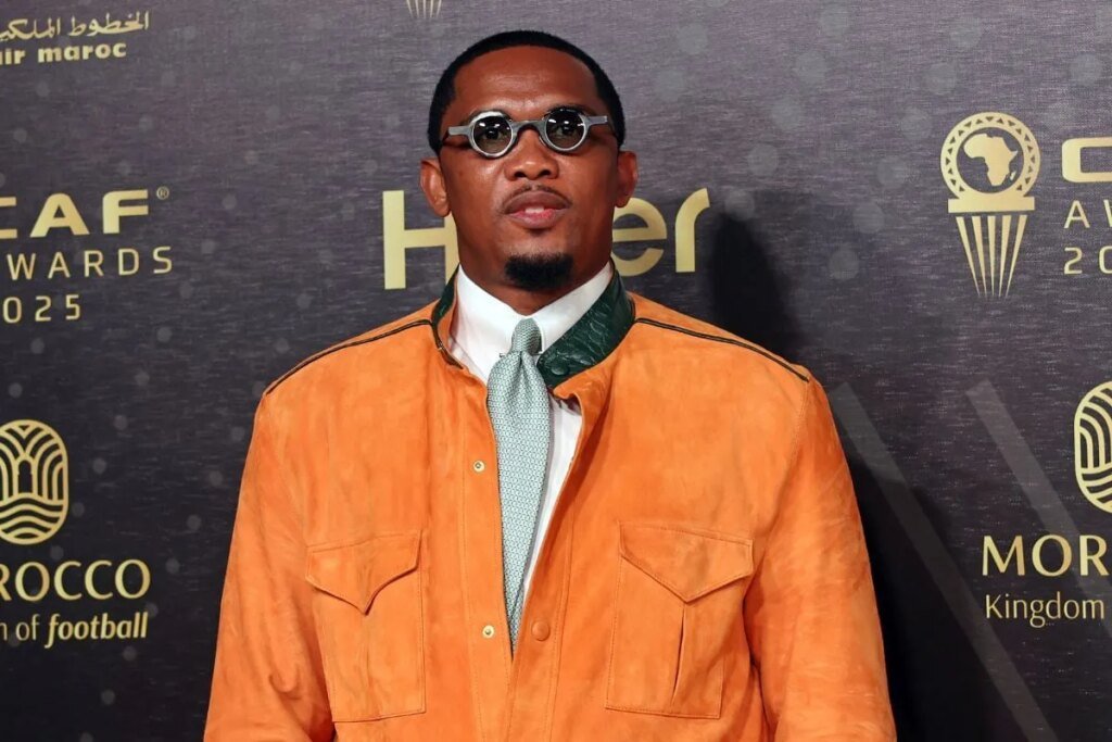 Samuel Eto'o a refusé 4 Mondialistes en match amical !