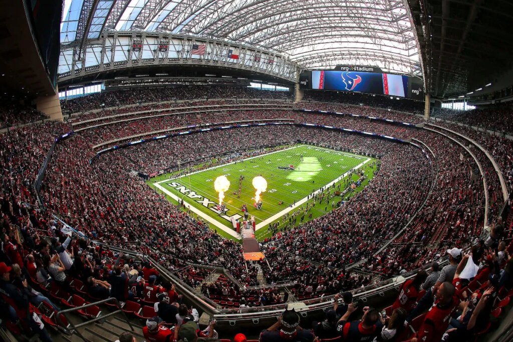 RDC : tout savoir sur le NRG Stadium de Houston, stade de ce match de la Coupe du monde 2026