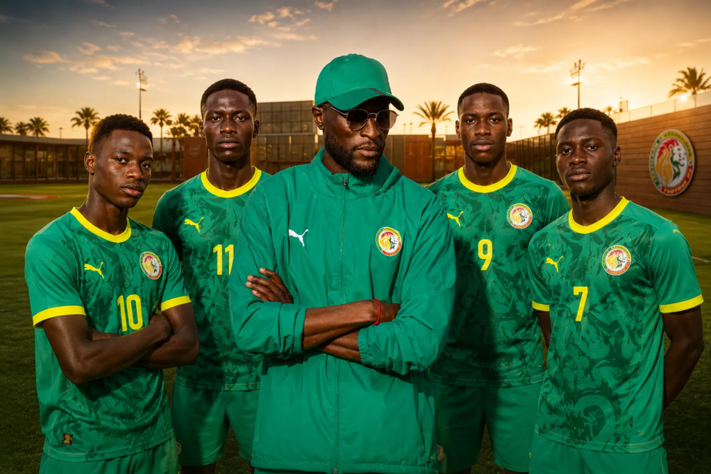 sur quelle chaîne regarder la finale Sénégal-Tanzanie ? sur quelle chaîne regarder la finale Sénégal-Tanzanie ?