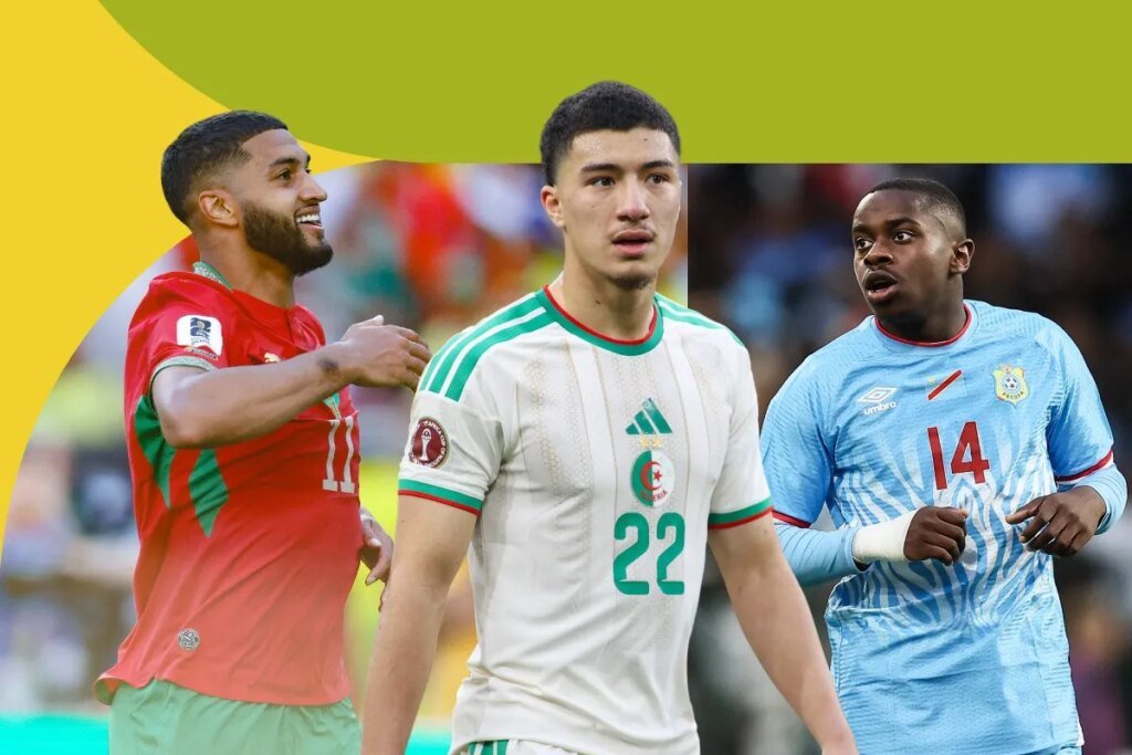 Maroc ? RDC ? Algérie ? Quelle sélection africaine s'appuie le plus sur les binationaux ?