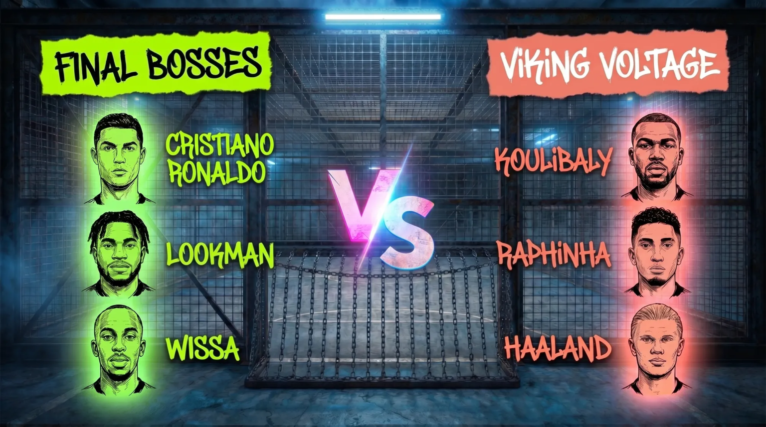 Kalidou Koulibaly va-t-il museler le duo de feu Wissa-Lookman en quart de finale ?