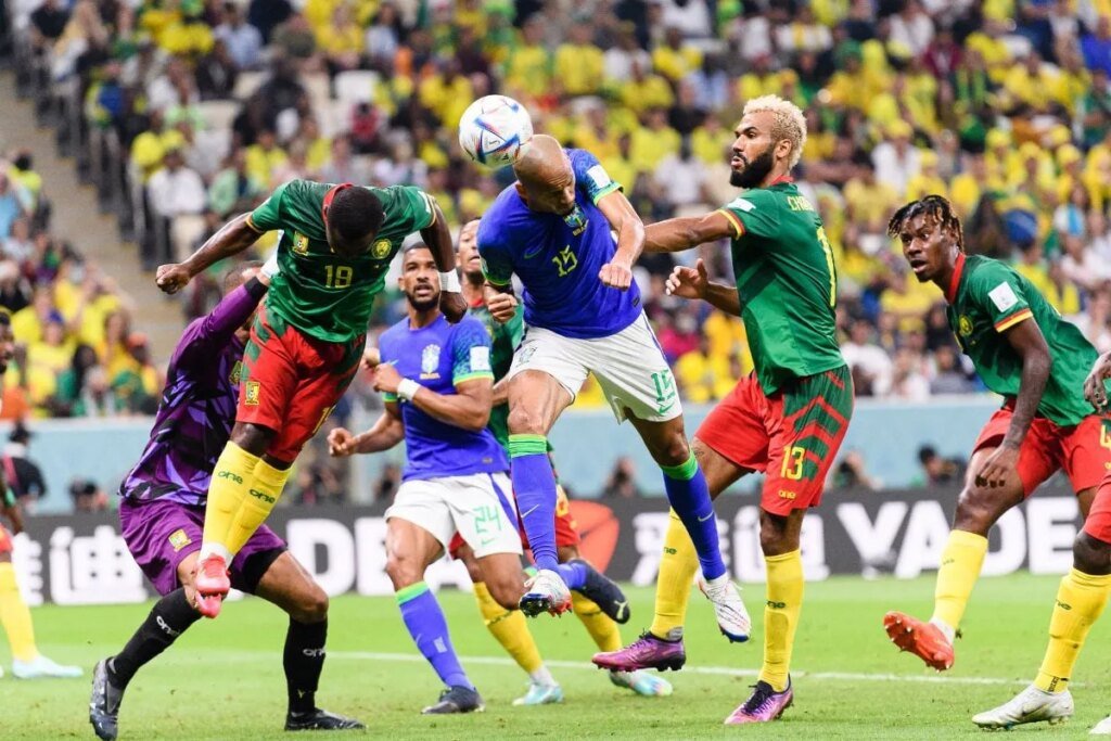 Maroc : les 4 fois où l'Afrique a fait tomber la Seleção