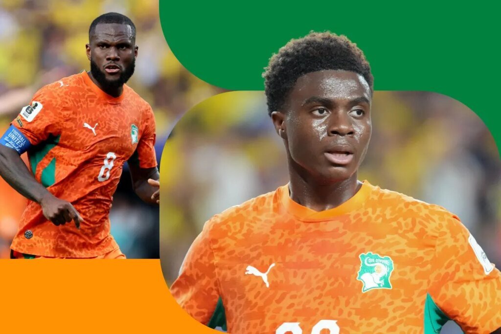 Côte d’Ivoire : la tentation Christ Inao Oulaï pour remodeler le milieu des Eléphants à la Coupe du monde 2026
