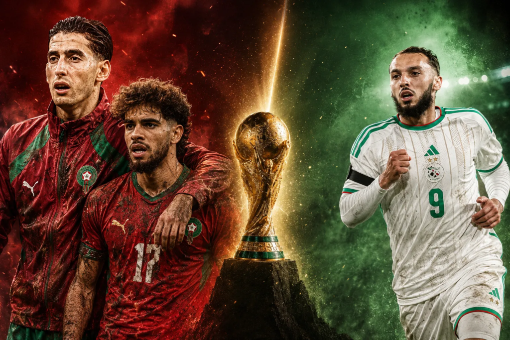 Ez Abde et Aguerd fofaits avec le Maroc, l'Algérie surclasse la Bolivie... L'actualité en DIRECT des sélections africaines