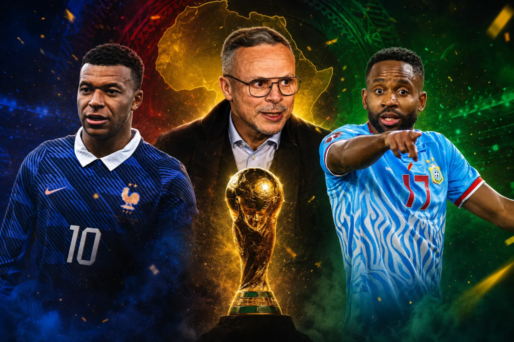 la RDC bien arrivée, Ouahbi va parler, la sortie de Mbappé sur Sénégal-Maroc...