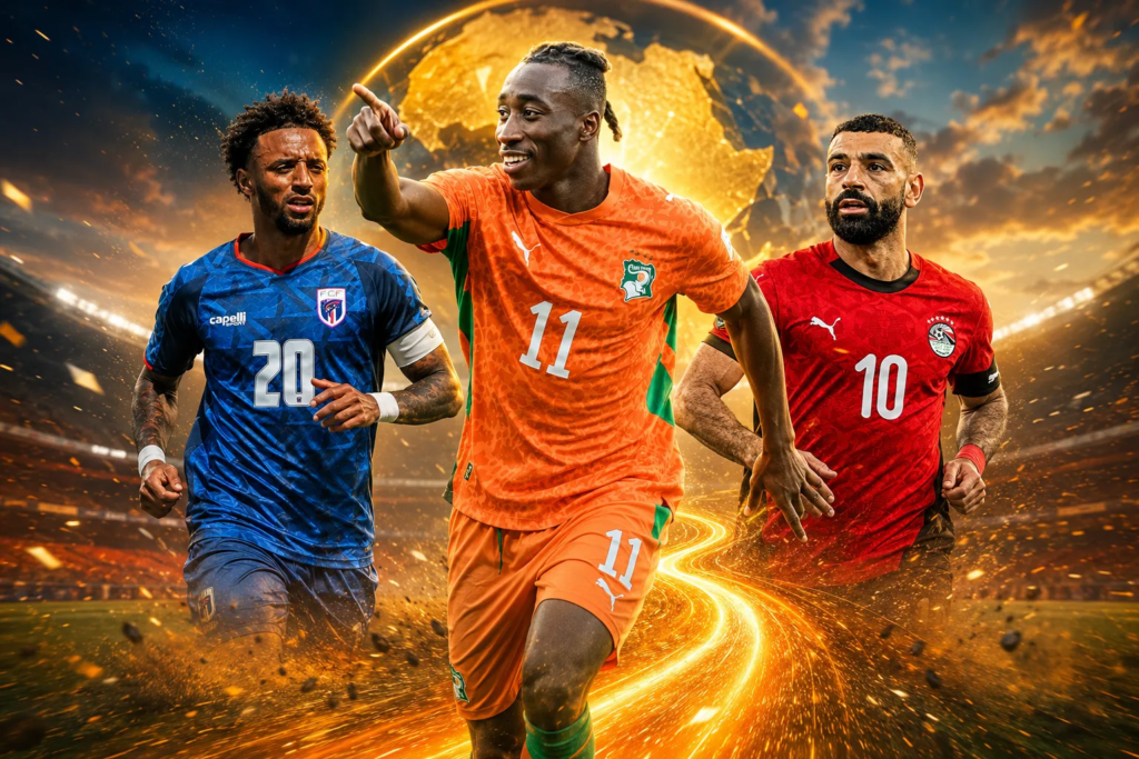 EN DIRECT - Coupe du monde 2026 : Sabri Lamouchi viré par la Tunisie après la claque contre la Suède…