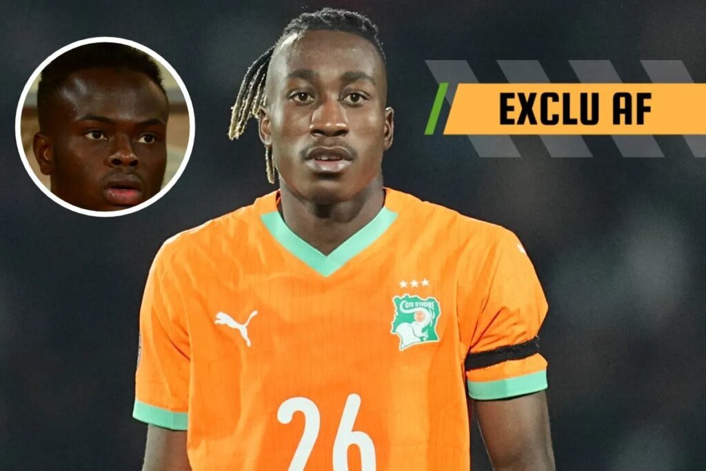 Côte d’Ivoire : Ismaël Diomandé