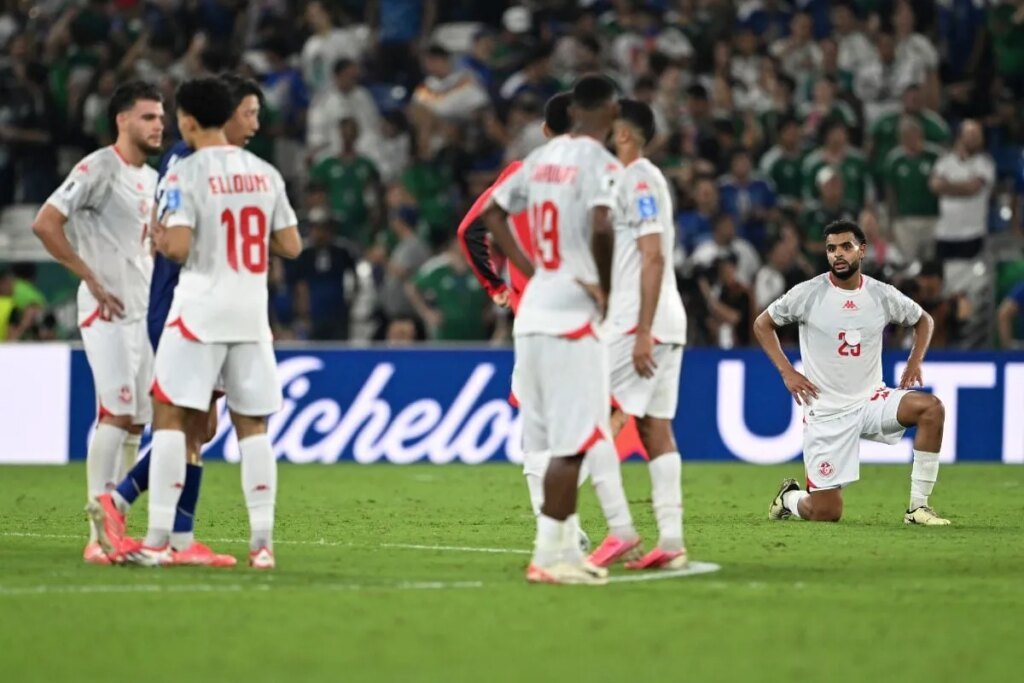 “Le football tunisien ne peut pas continuer comme ça”… Les Aigles de Carthage entre larmes et colère après leur élimination laborieuse à la Coupe du monde 2026