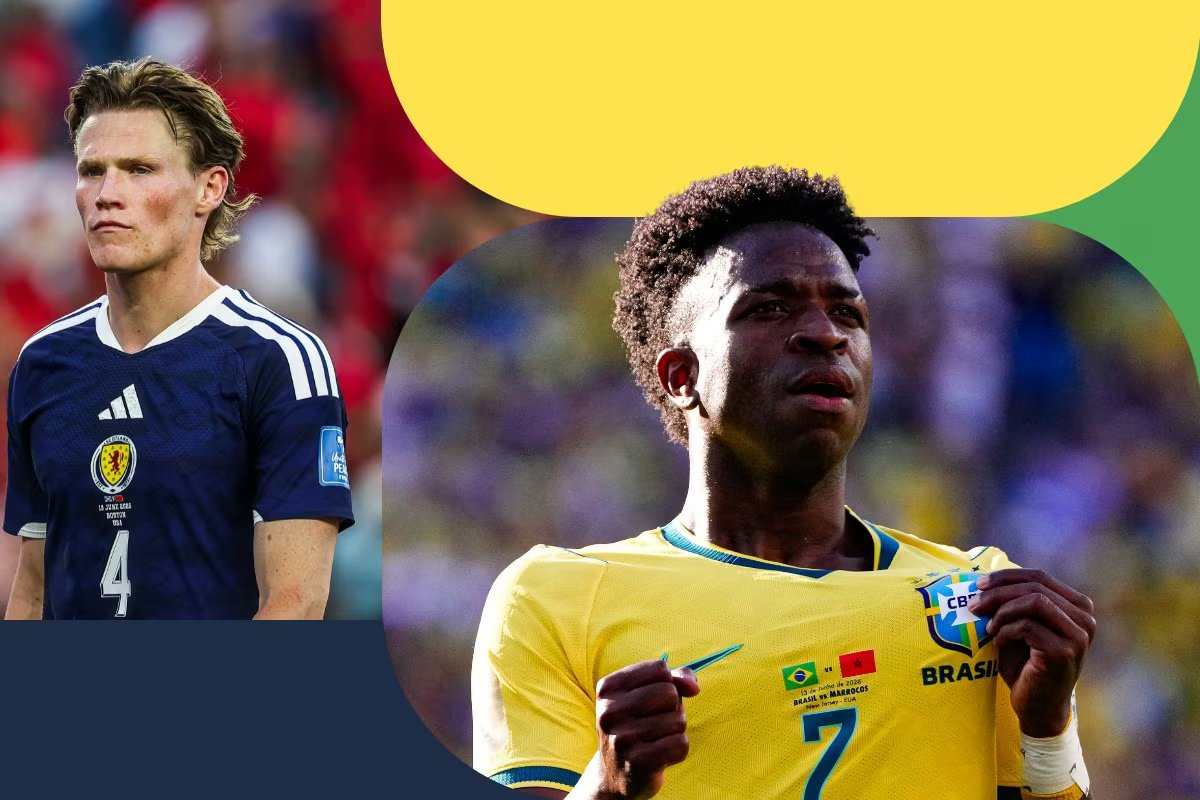 Brésil : comment regarder ce match en même temps que Maroc-Haïti à la Coupe du monde 2026 ? Brésil : comment regarder ce match en même temps que Maroc-Haïti à la Coupe du monde 2026 ?
