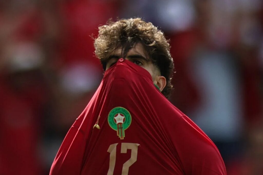 “ça fait mal”, Ez Abde peiné après son forfait pour la Coupe du monde 2026