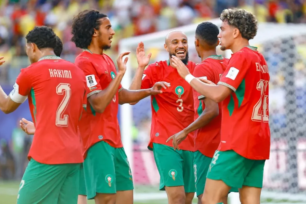 aucun changement ? Fais ton onze des Lions de l'Atlas pour le deuxième match à la Coupe du monde 2026