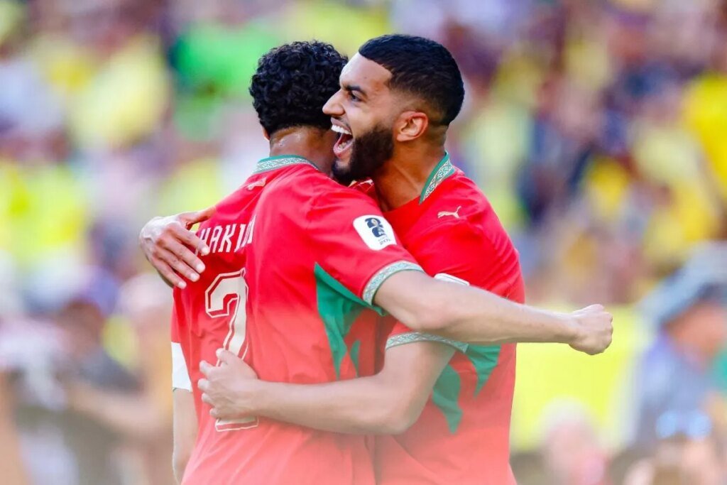 Le Maroc gagne encore une place au classement FIFA en pleine Coupe du monde 2026