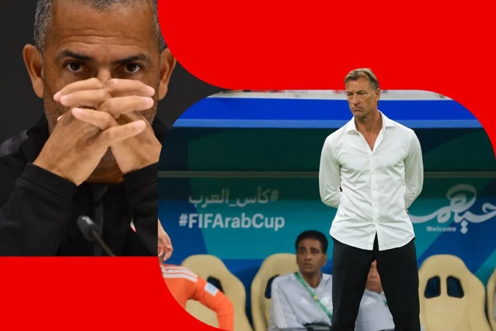 Hervé Renard cité pour remplacer Sabri Lamouchi comme sélectionneur au terme d'une journée pleine de rebondissements au Mondial 2026 !