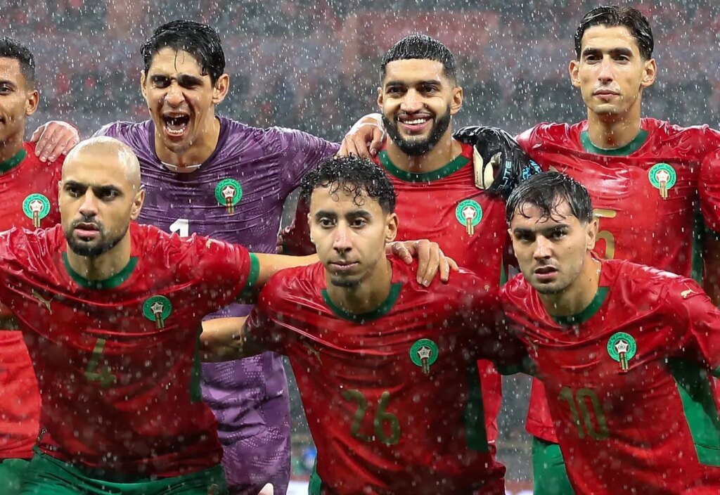 le transfert d'un Lion de l'Atlas capote en pleine Coupe du monde 2026