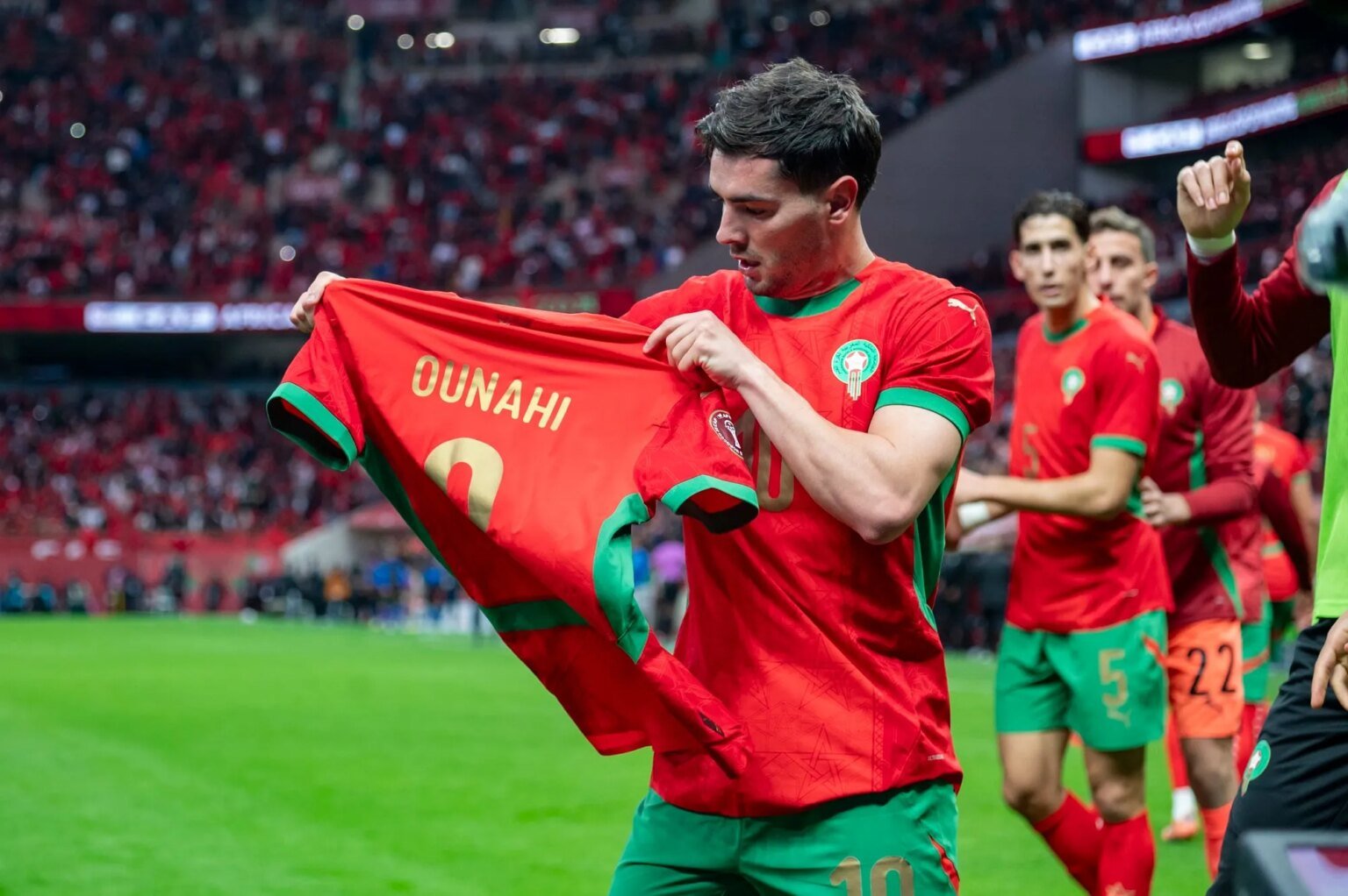 les numéros de maillot des joueurs pour la Coupe du monde 2026... avec des choix qui font bondir les supporters !