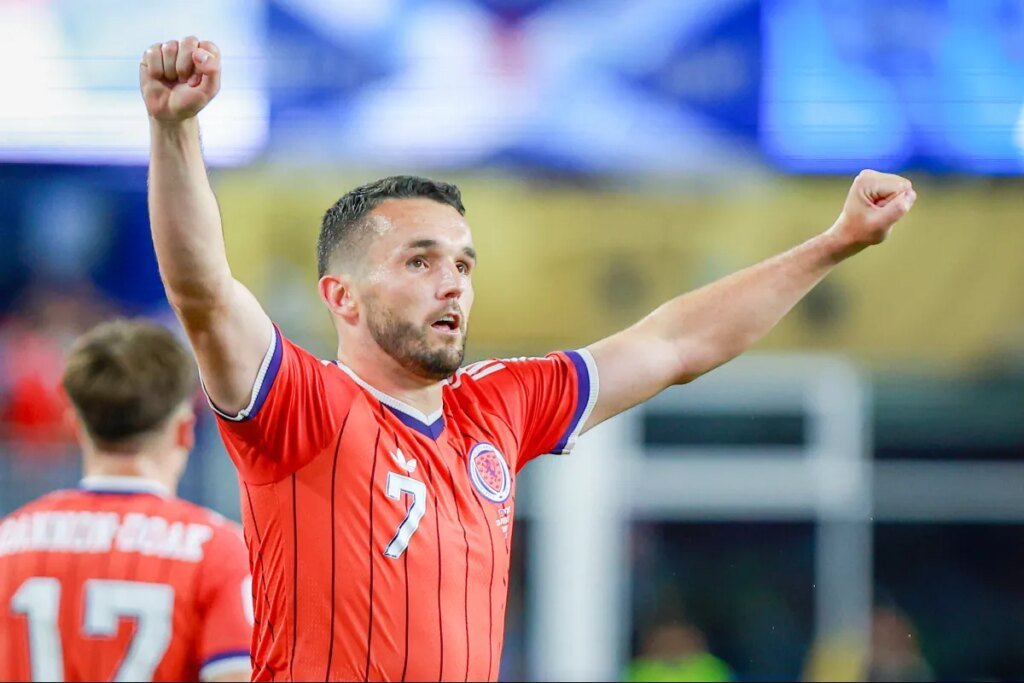 ce qu'il faut retenir du match Haïti-Ecosse, les 2 prochains adversaires des Lions de l'Atlas à la Coupe du monde 2026
