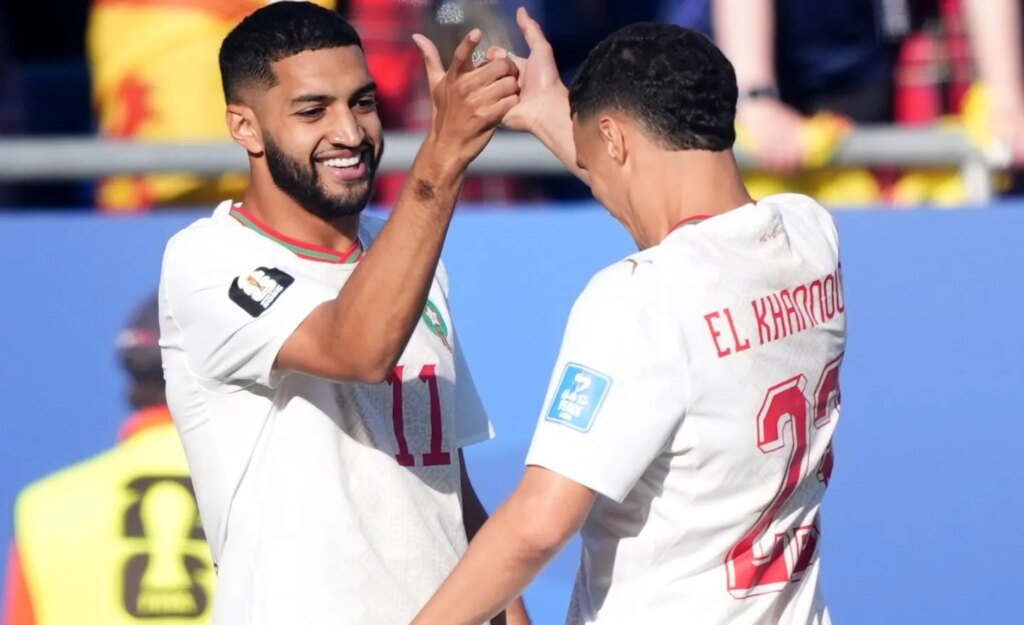 Saibari record et Brahim Diaz étincelant... Les NOTES de ce match de la Coupe du monde 2026