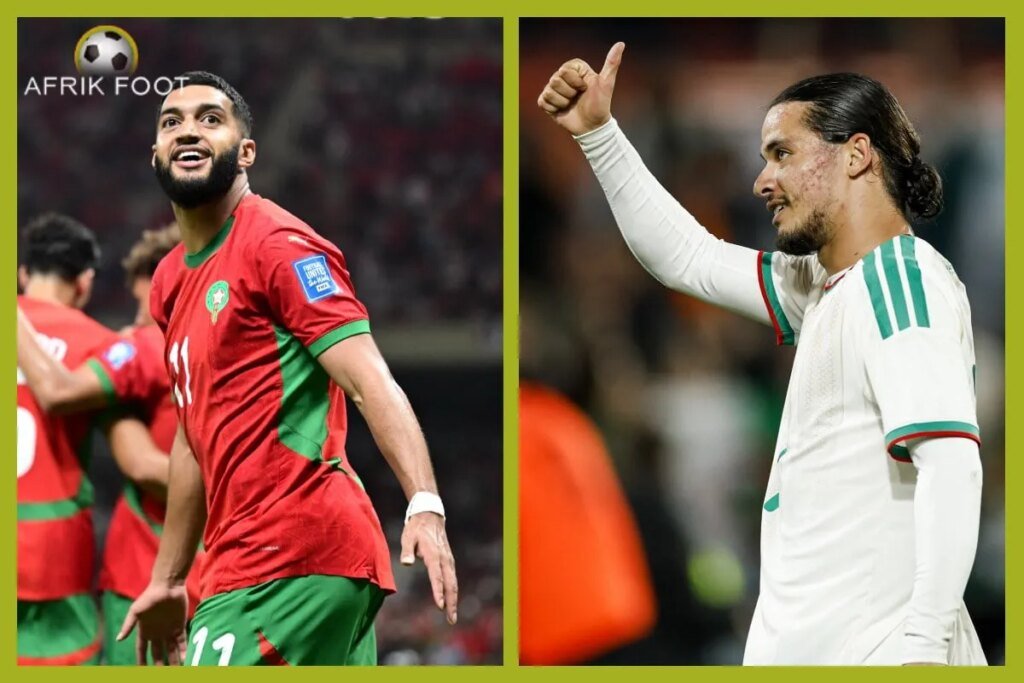 le Maroc gagne encore une place avant le Mondial… avec l'aide de l’Algérie !
