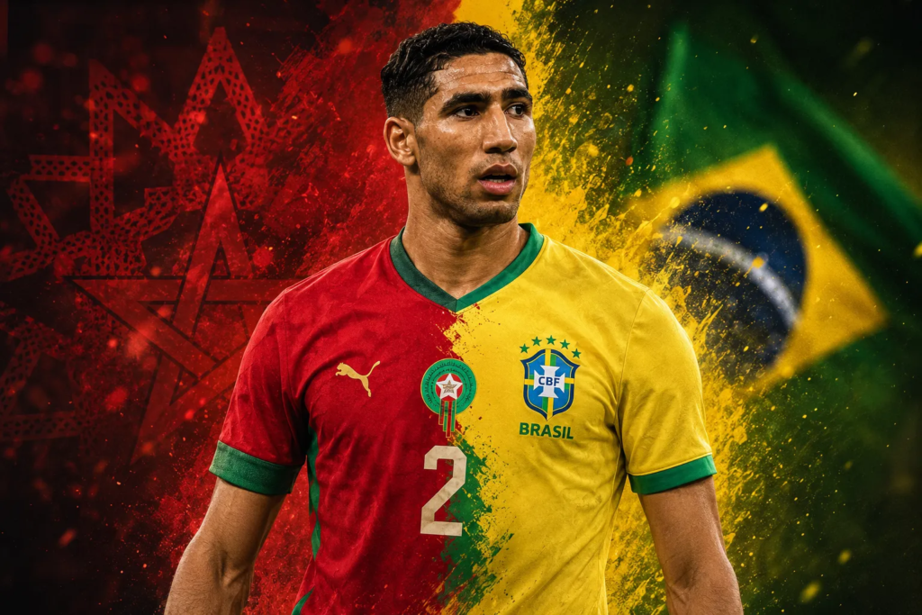 le Maroc est-il le nouveau Brésil d'Afrique ?