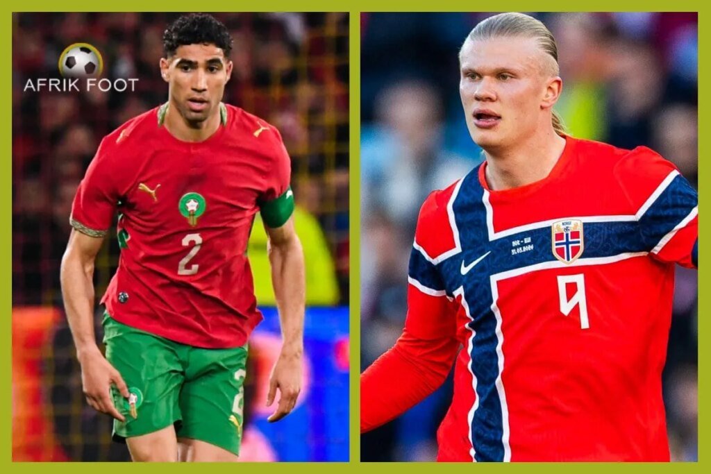 Norvège : le match en DIRECT commenté (07/06/2026)