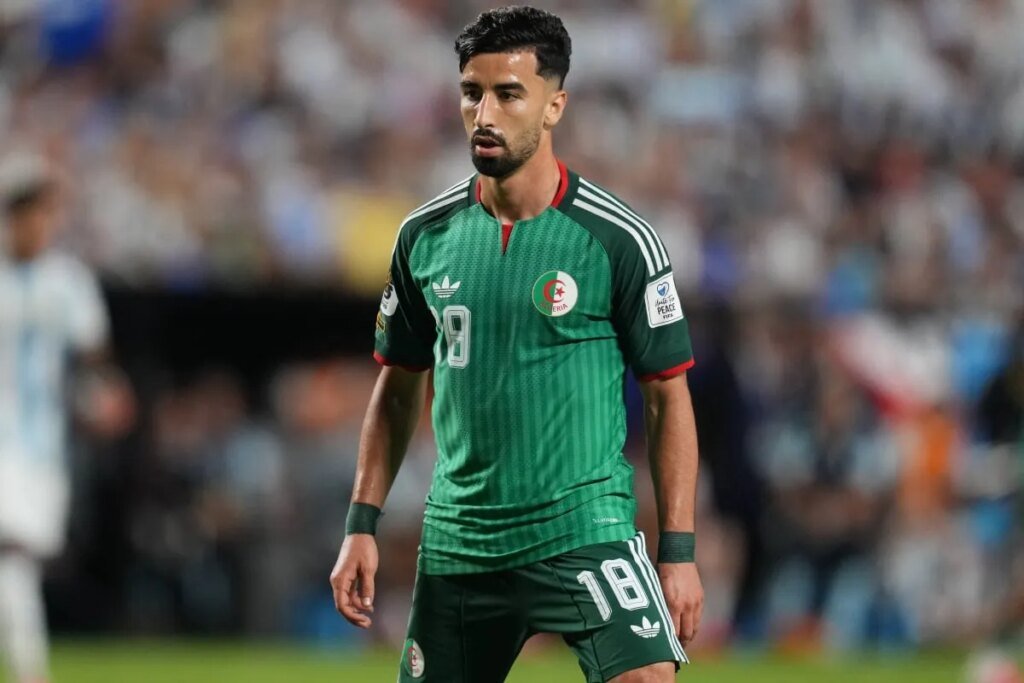 Algérie : Petkovic prépare du changement ! Chaîne et heure de ce match de la Coupe du monde 2026