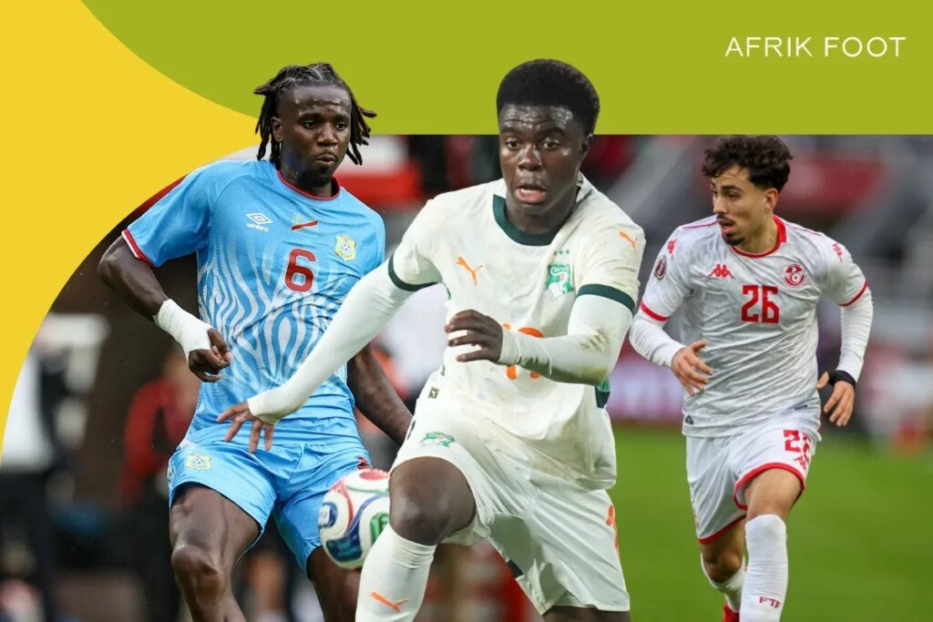 ces 5 joueurs africains qui peuvent se révéler au grand public