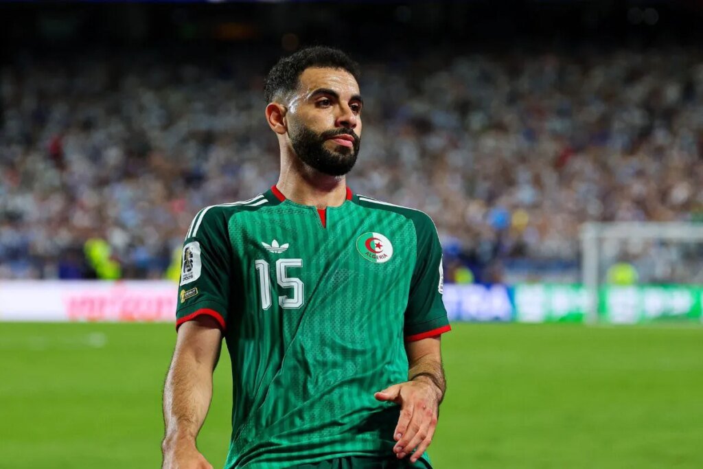 l'Algérie éjectée du Top 5 africain en pleine Coupe du monde 2026 !