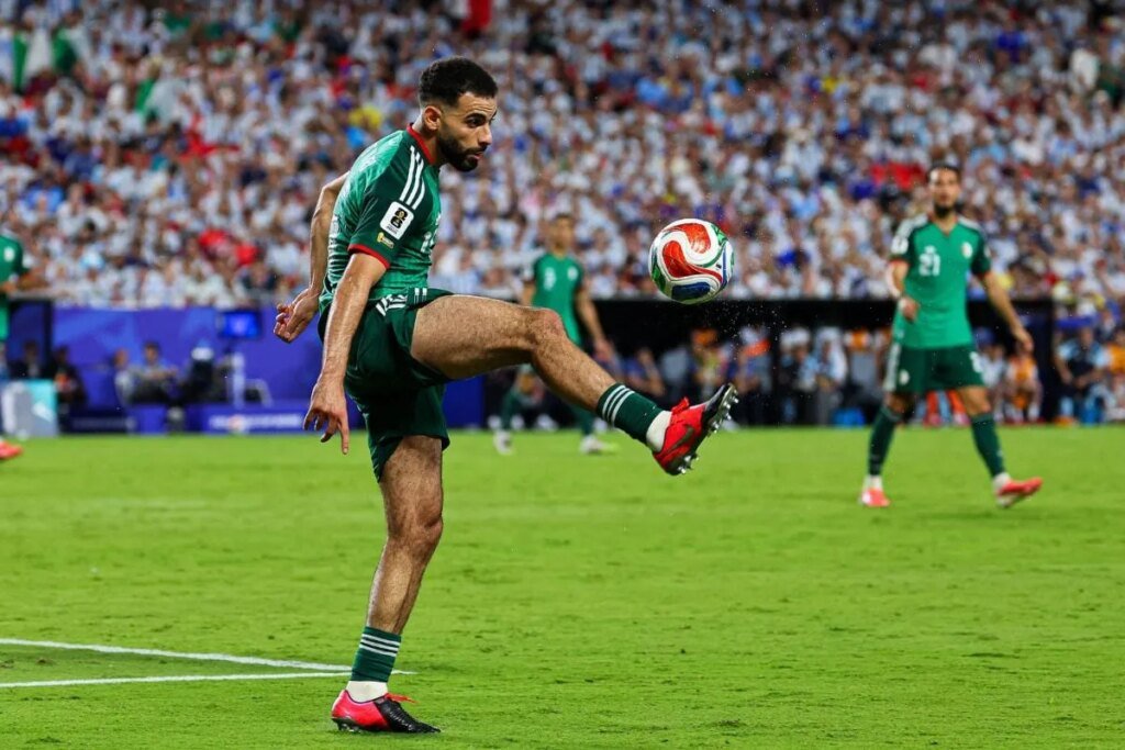 choisis tes 11 Fennecs pour relever la tête à la Coupe du monde 2026