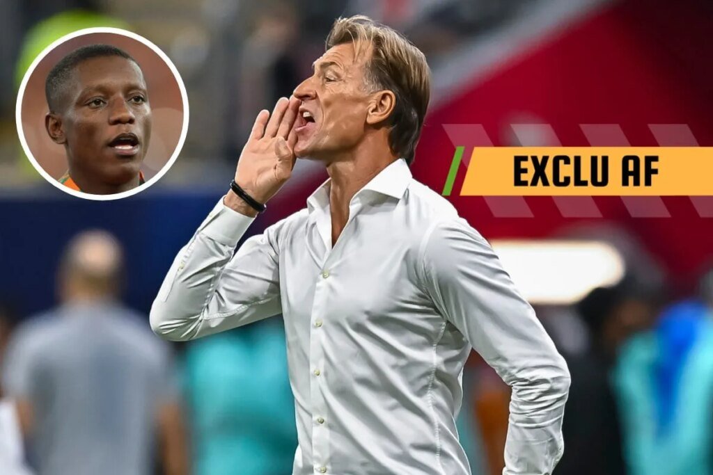 “Hervé Renard adore ce genre de défi, c’est compliqué, mais pas désespéré”, Max-Alain Gradel optimiste pour la Coupe du monde 2026