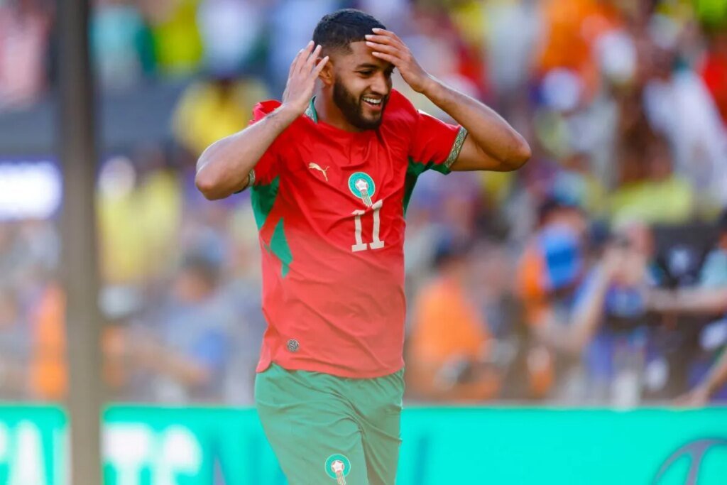 dans un rôle qu'il n'aurait pas imaginé, Ismael Saibari est bien parti pour vivre l'été de sa vie (Coupe du monde 2026)