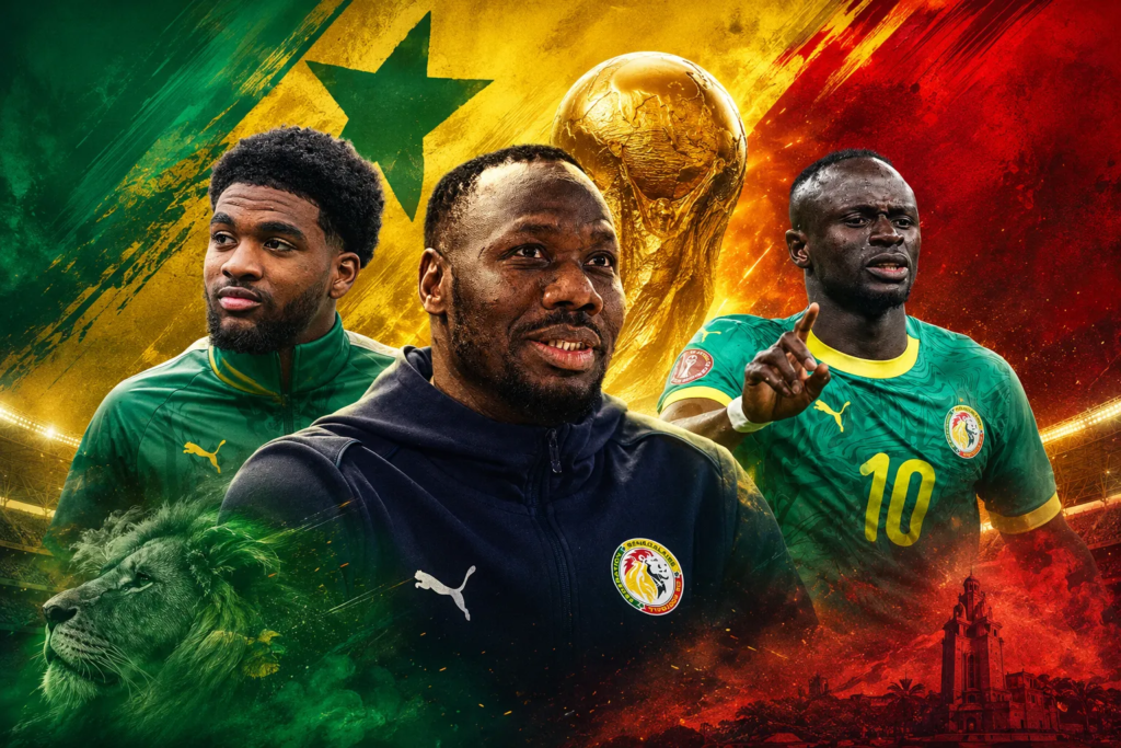 faut-il s'inquiéter pour le Sénégal ? Liste des joueurs, calendrier des matchs et analyse des chances