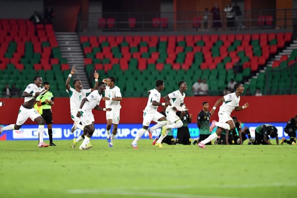 4 champions sénégalais et 2 Marocains dans l'équipe-type de l'édition 2026
