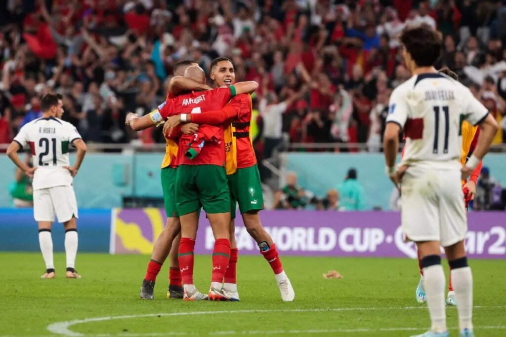 les statistiques de tous les matches disputés en Coupe du monde