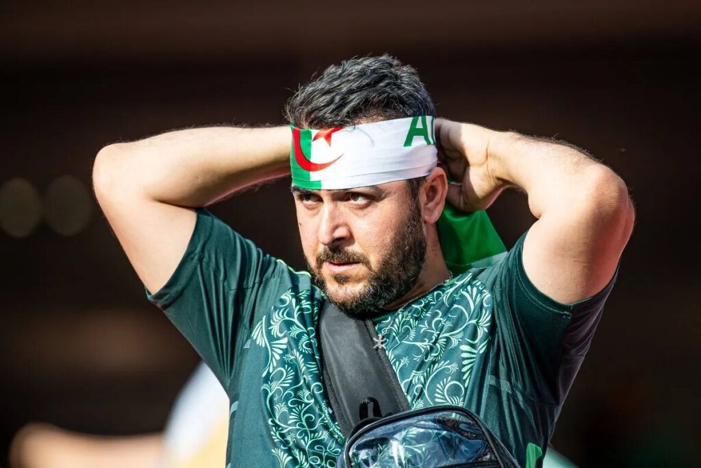 en colère, l’Algérie saisit la FIFA ! en colère, l'Algérie saisit la FIFA !