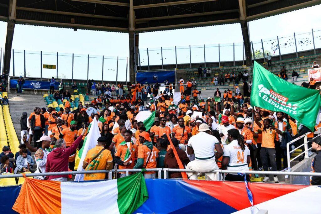 « les États-Unis ont été clairs », les supporters officiels de la Côte d’Ivoire recalés pour la Coupe du monde 2026 ! "les États-Unis ont été clairs", les supporters officiels de la Côte d'Ivoire recalés pour la Coupe du monde 2026 !