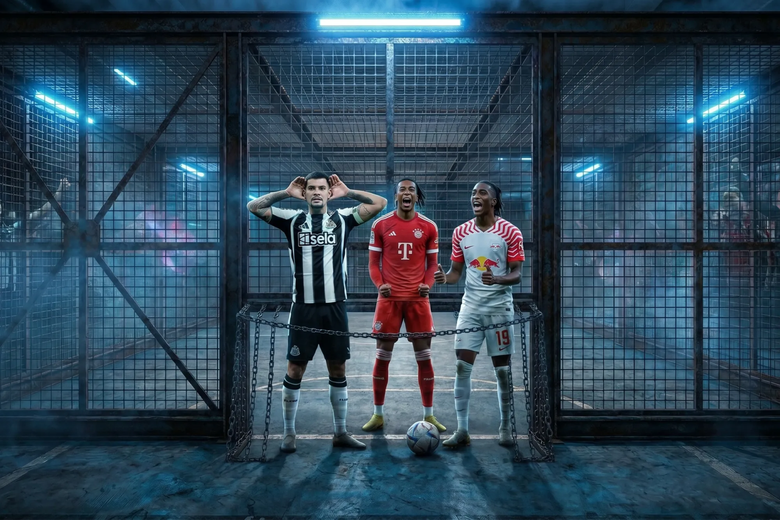 Yan Diomandé et Dribble Tornado remportent La Cage, ce que leur sacre nous apprend