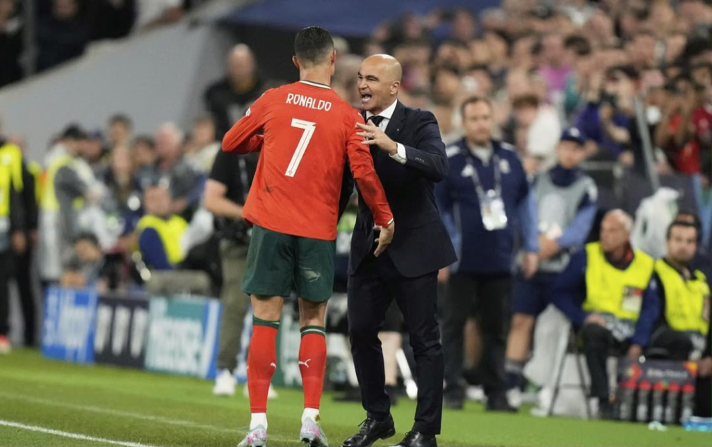 Coupe du monde 2026 : Roberto Martinez confirme son départ du Portugal Coupe du monde 2026 : Roberto Martinez confirme son départ du Portugal