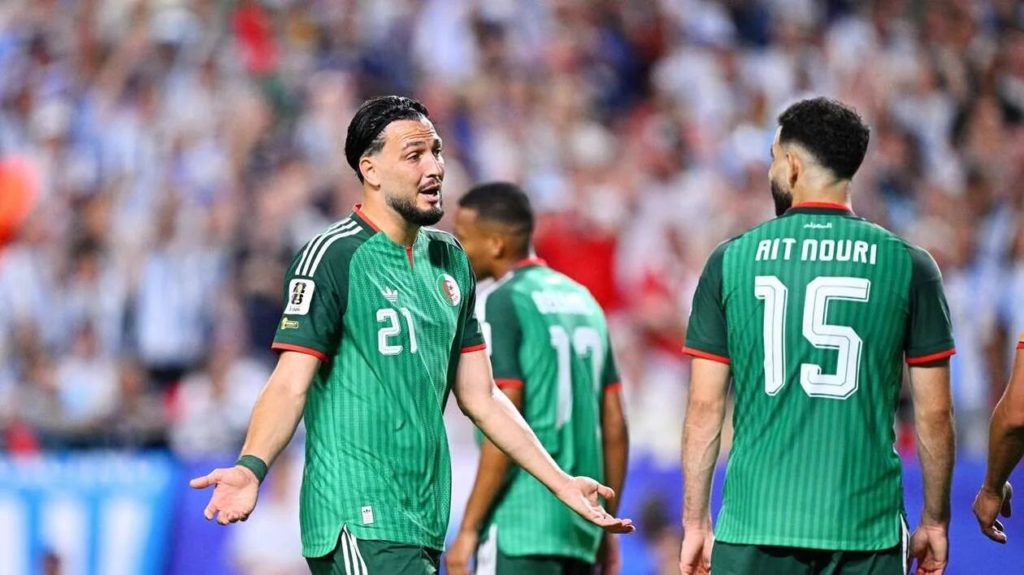Coupe du monde 2026 : la stat honteuse de l’Algérie face à l’Argentine Coupe du monde 2026 : la stat honteuse de l’Algérie face à l’Argentine