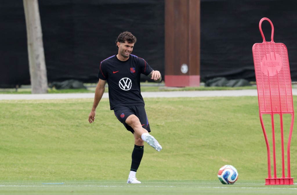 Coupe du monde 2026 : Australie – États-Unis, les compos probables avec des doutes autour de Pulisic Coupe du monde 2026 : Australie – États-Unis, les compos probables avec des doutes autour de Pulisic