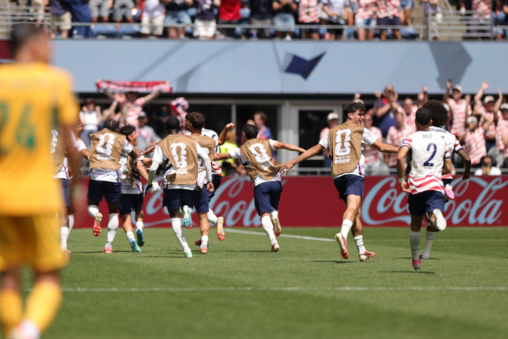 Coupe du monde 2026 : les États-Unis qualifiés pour la phase à élimination directe Coupe du monde 2026 : les États-Unis qualifiés pour la phase à élimination directe