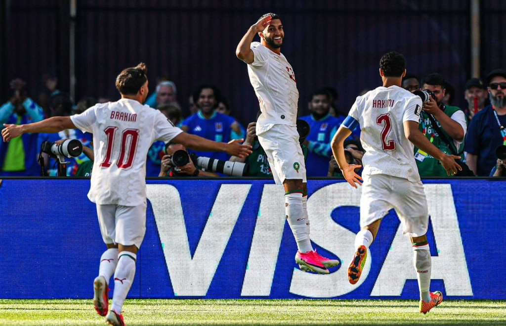 Coupe du monde 2026 : le Maroc, l’art du jeu Coupe du monde 2026 : le Maroc, l’art du jeu