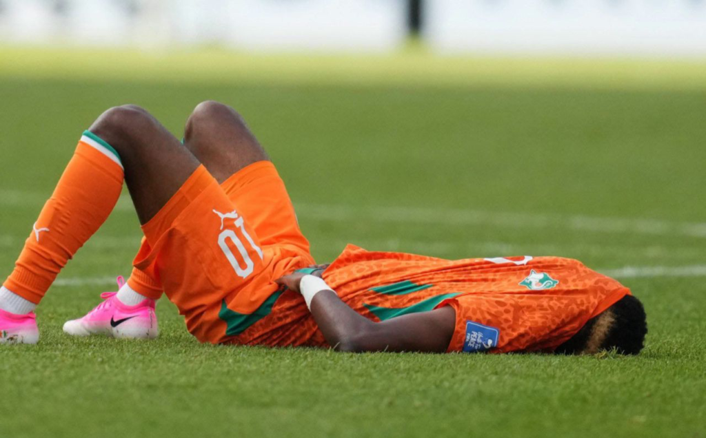 Coupe du monde 2026 : Thierry Henry allume Simon Adingra Coupe du monde 2026 : Thierry Henry allume Simon Adingra