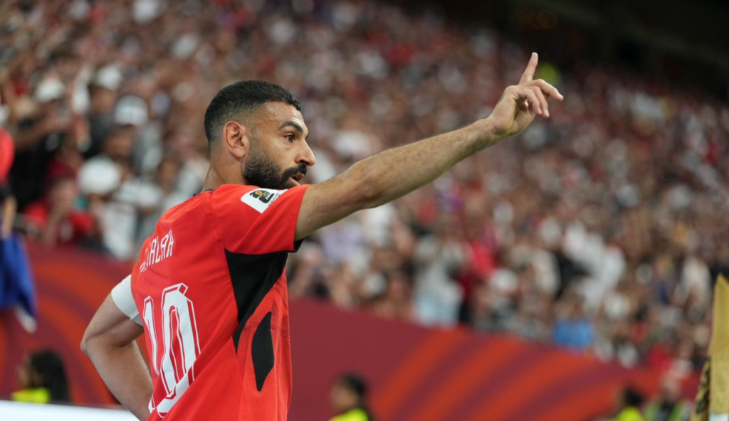 Coupe du monde 2026 : "Nous pouvons rentrer dans l’histoire", Salah fixe l’objectif de l’Egypte