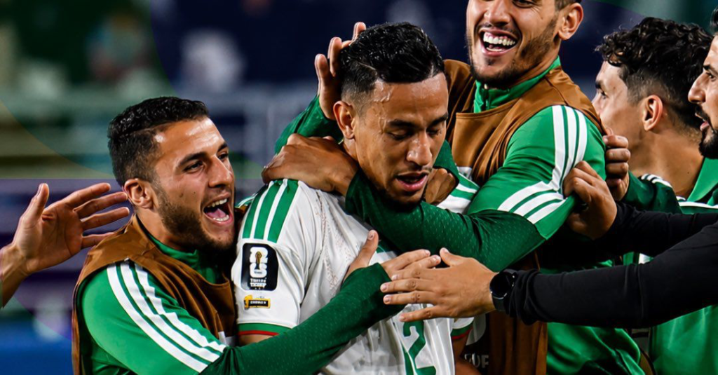 Coupe du monde 2026 : l’Algérie se relance face à la Jordanie
