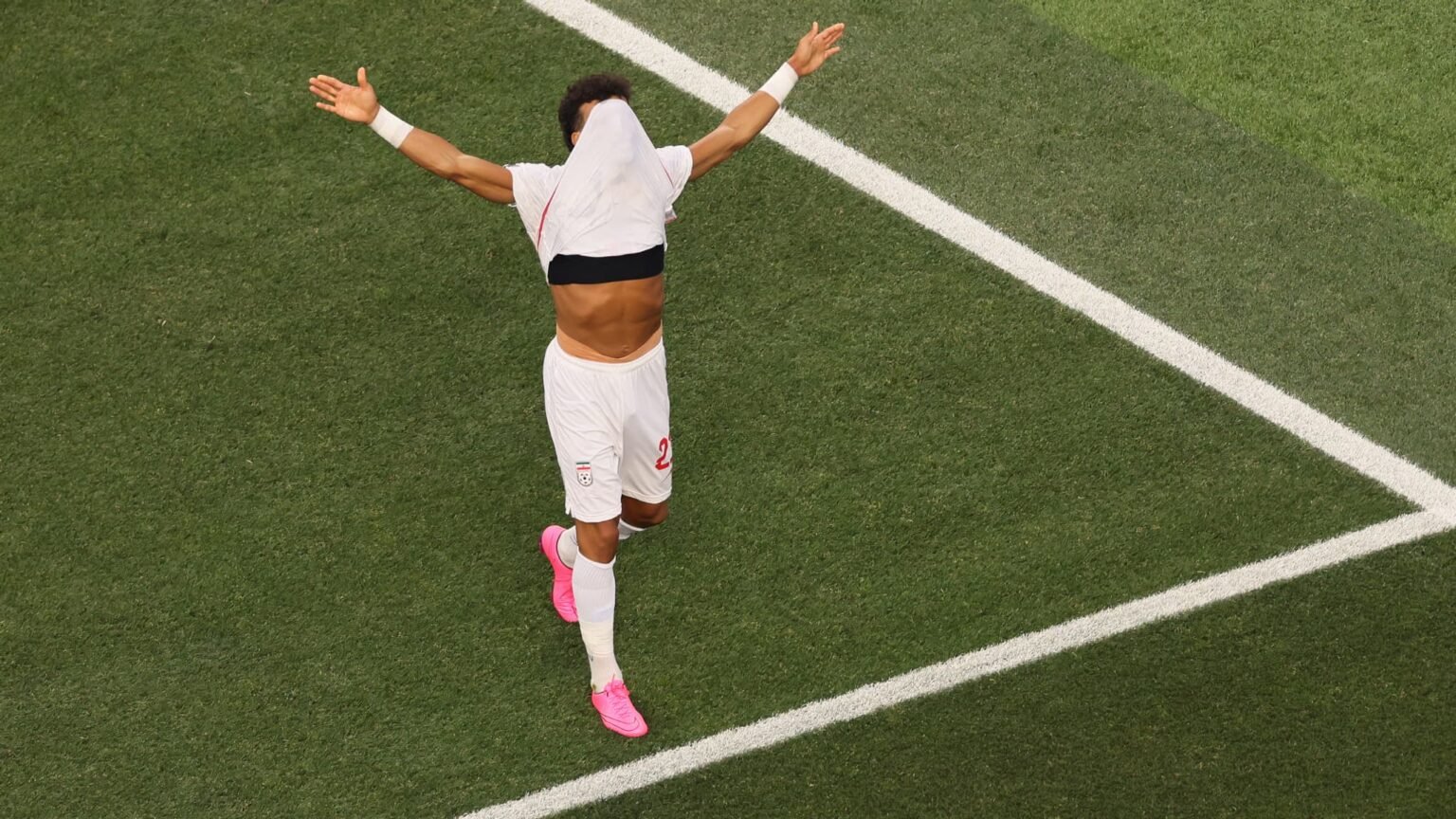 Coupe du monde 2026 : L’Iran et la Nouvelle-Zélande se neutralisent à la pause Coupe du monde 2026 : L'Iran et la Nouvelle-Zélande se neutralisent à la pause