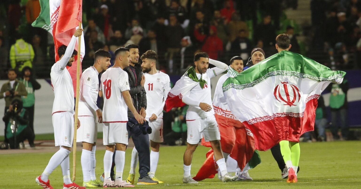 Coupe du monde 2026 : L'Iran et la Nouvelle-Zélande se séparent sur un match nul (2-2)
